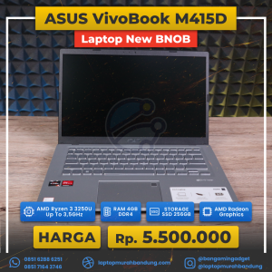ASUS VivoBook M415D