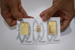 Harga Emas Antam Hari Ini Terbaru 2026: Update, Grafik, dan Tips Investasi